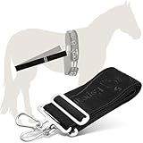 Esposita elastische Longierhilfe Pferd Pony Körperband Pferde Bodenarbeit Zubehör Longier Set...