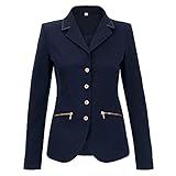 Turnierfrack, Turnier START Marianne – Reitmantel Damen Turnierjacket Bekleidung Winterreitmantel...
