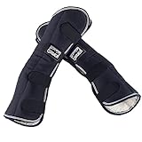 ESKADRON BASICS Transportgamaschen PRO TRAVELLER HINTEN