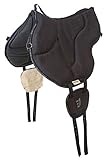 Barefoot Ride-on-Pad Physio POLSTERBAR (schwarz)