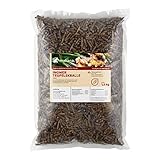 Makana Ingwer/Teufelskralle Pellets für Pferde, 1,5 kg Beutel