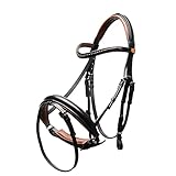Horsecode Trense Chocolate Diamond Vollblut