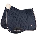WALDHAUSEN Schabracke Modern Rosé, VSS, blau