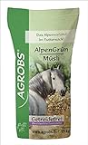 Agrobs Alpengrün Müsli, 1er Pack (1 x 15000 g)