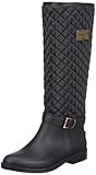 GIESSWEIN Zirndorf, Gummistiefel Damen, Schwarz 022, 36 EU