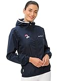 SPOOKS Merle Rain Jacket - DE (Farbe: Navy; Größe: L)