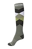 Cavallo SHARON Unisex Funktionsstrumpf green leaf FS 2022, Größe:40