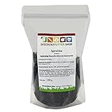 DISCOUNTFUTTER.SHOP Spirulina (1 kg - Pellet) -Die Poweralge - Vitalität und Jede Menge Kraft für...