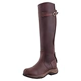 BR Winterreitstiefel Vancouver, Farbe:braun, Groesse:39