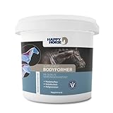 Happy Horse 'Body Former 4,5 kg Vorteilspack - Erste Wahl bei Muskelaufbau & Gelenkschutz &...