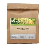 Makana Löwenzahnblätter, geschnitten, 500 g Tüte (1 x 0,5kg)