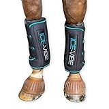 Horseware Ice Vibe Boot Full Black/Aqua