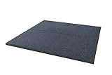 LANDGRID 1m² GS35 GranuSoft 100x50x3,5cm Stallmatte Boxenmatten Paddockmatten Gummi Pferdematte...