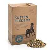 STRÖH Küsten Build up MX (30 kg Feedbox) • Hochwertiges Aufbaumüsli • Ideal für Sport- &...