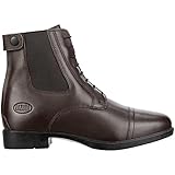 Lazura Jodhpur Reitstiefeletten Classic BZ Lace Leder braun 39