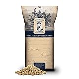 Mühldorfer Reiskleie - 20 kg - Getreidefreies Pferdefutter - Effizienter Energielieferant - hoher...