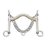 Sprenger Bemelmans Kandare 14mm - 7cm Anzug - SENSOGAN