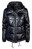 HV Polo Steppjacke Cynthia Damenjacke Winterjacke (XL, blau)