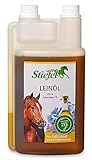 Stiefel Leinöl für Fell und Verdauung, 1 Liter