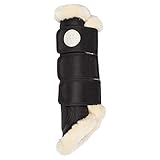 HV Polo Dressur Gamaschen Joya Fake Fur