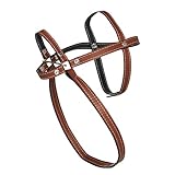 Panduro Trense für Steckenpferde, Spielzeugtrense für Kinder Hobby Horse, Zaumzeug ohne Gebiss,...