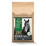 AniForte Natur Heucobs Pferd 14kg - Vitality Cobs, Raufutter zur Trockenfütterung, Heuersatz,...