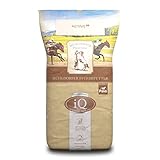 Mühldorfer iQ Active² - 20 kg - Getreidefreies Pferdefutter - Hochenergetisch - Speziell für...