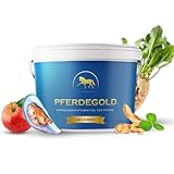 Pferdegold Gelenke 1,5kg - Pferde Pellets mit Omega 3, MSM & Glucosamin - Unterstützung der...