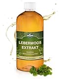 Martenbrown® Lebermoos-Extrakt rein 1 Liter Lebermoos Universaldünger | pilzheilende Wirkung |...