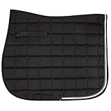 PFIFF 102911 VS Schabracke 'Dyat', hochwertige Satteldecke, modisches Steppmuster, Quik-Dry...