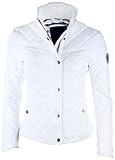 HV Polo Damen Jacke Odeana Größe L Weiß (weiß)