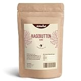 Hagebutten ganz getrocknet 1000g | naturreine, ganze Hagebutten ohne Zusatzstoffe | ideal zur...