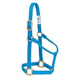 Weaver Leather Original Halfter, Nicht verstellbar, Blau (Hurricane Blue),...