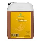 Naturzade Reiskeimöl Einzelfuttermittel Pferde 3 Liter Kanister