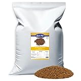 Lyra Pet® 25 kg Leinsamen | Reich an Omega-3-Fettsäuren, Ballaststoffen & Proteinen |...