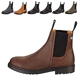 SUEDWIND New Work Stiefelette