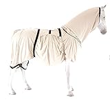 Boett Ekzemerdecke Sweet Itch - Grey / (Größe 140-170)