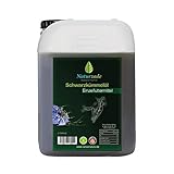 Naturzade Schwarzkümmelöl für Pferde & Hunde, 3 Liter Kanister, kaltgepresst mühlenfrisch direkt...