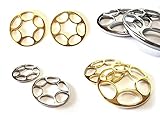 PS Pferdeartikel Star Wheel Sternenrad - Gebisslose Zäumung, Bitless Bridle - 2 Farben Farbe Gold
