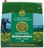 Nösenberger Weißdornblätter 1 kg
