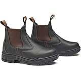 Mountain Horse Schutzreitstiefel, braun, UK 7 / EU 41 / US 9 / AU 9