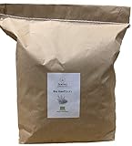 Bio Hanfpellets Hanfsticks 5kg | 100% Bio | mit Öko-Strom in Niedersachsen hergestellt, direkt aus...
