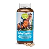 tierlieb Selen-Tabletten für Pferde | Mit Vitamin E | ADMR-konform | Diät-Ergänzungsfuttermittel...