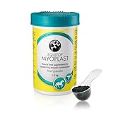 Boehringer-Ingelheim Eqitop Myoplast Granulat für Pferde | 1,5 kg | Ergänzungsfuttermittel für...