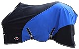 CHALLENGER 43F07 Kühldecke für Pferde, Fleece, 178 cm