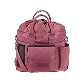 Eskadron Accessoire Bag, Turniertasche in Rouge, balsamgreen, Farbe:Rouge