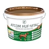 ATCOM - Huf Vital - Optimierung von Hufqualität & -wachstum