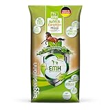 Eggersmann EMH Apfel & Karotten Müsli 15kg - Natürliches Kraftfutter für Pferde -...