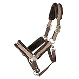 Back on Track Haze Collection Halfter Gr. Full Brown oder Grey (Brown)