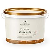 Laurel Nature Premium Minerals Mineralfutter Pferde 1,5kg [100% Natur] Getreide und Melassefrei,...